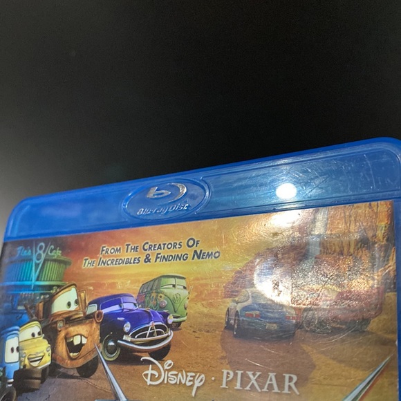 Cars - Blu-ray - Picture 5 of 5